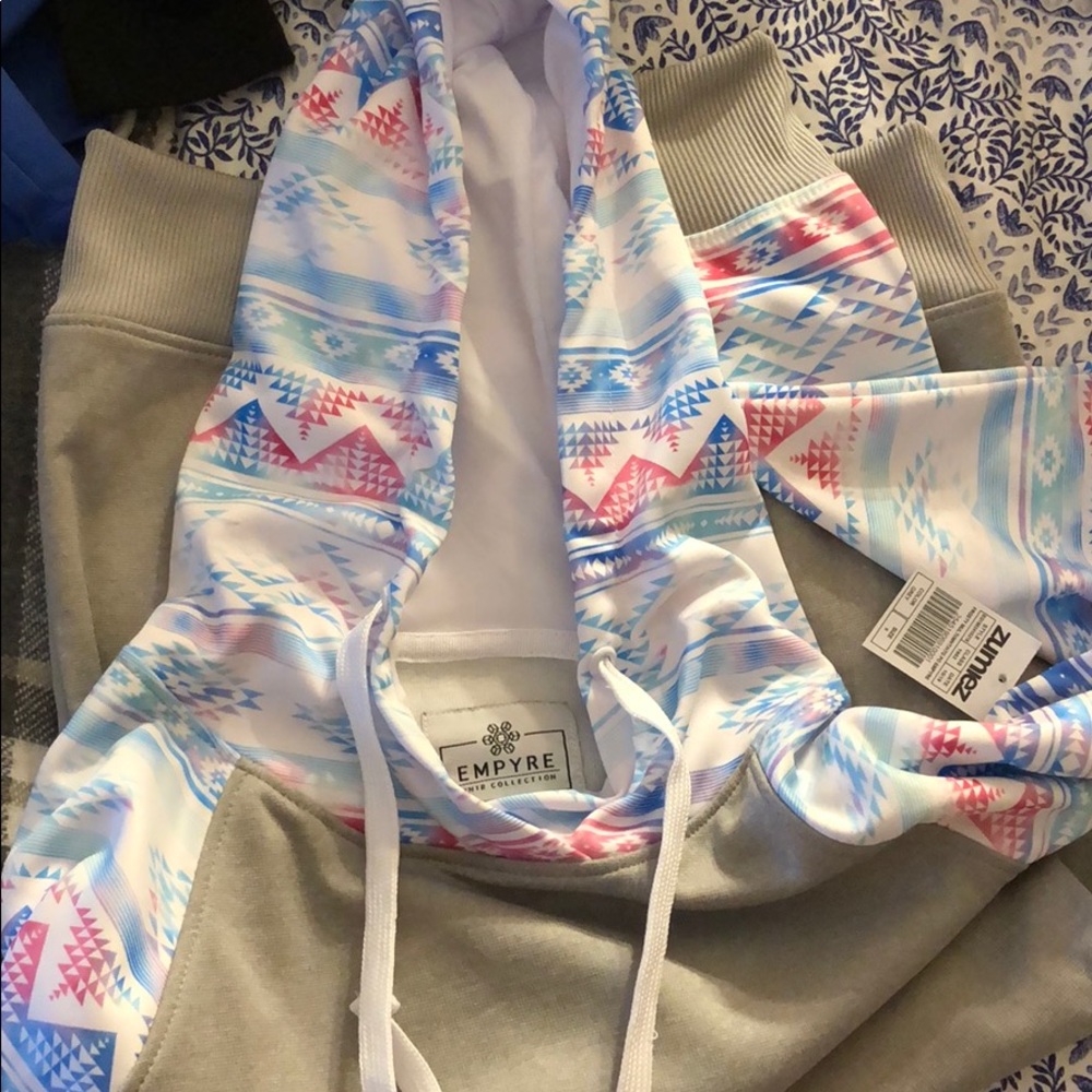 Zumiez hoodie